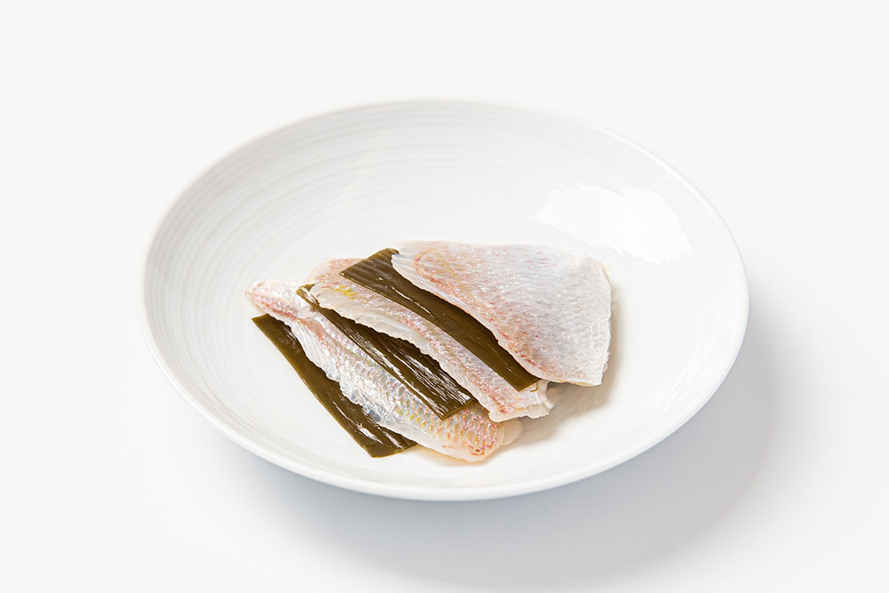 昆布〆