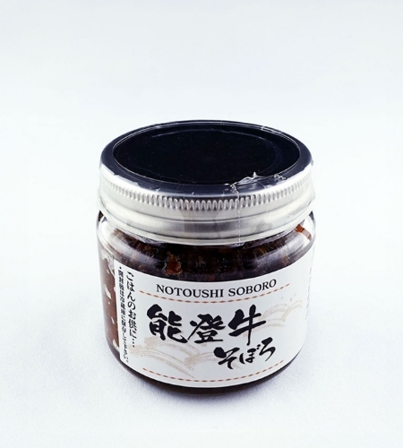 能登牛そぼろ