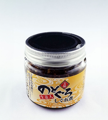 のどぐろ生姜しぐれ煮