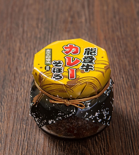 能登牛カレーそぼろ