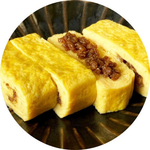 だし巻き玉子